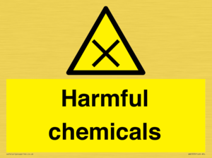 Harmful chemicals